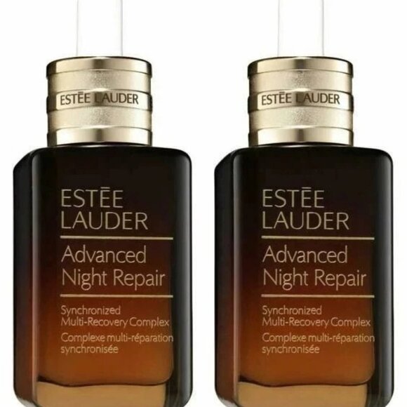 Estee Lauder Advanced Night Repair Serum Pack Of 2 - Picture 1 of 3